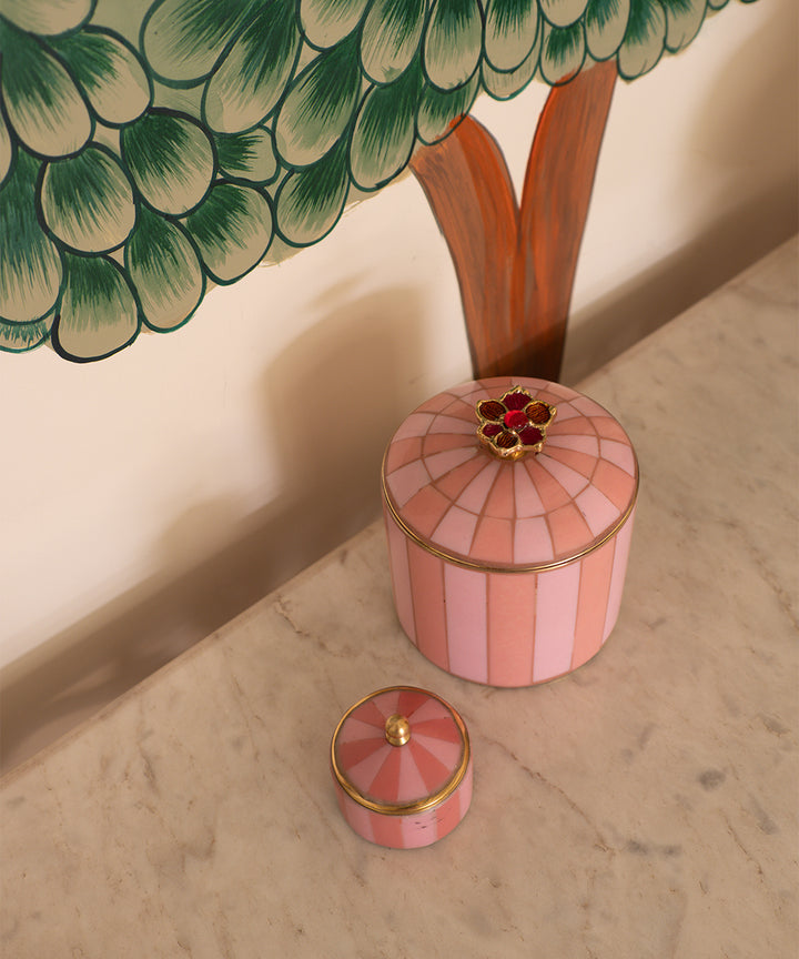 Caja Circus Cameron Pink