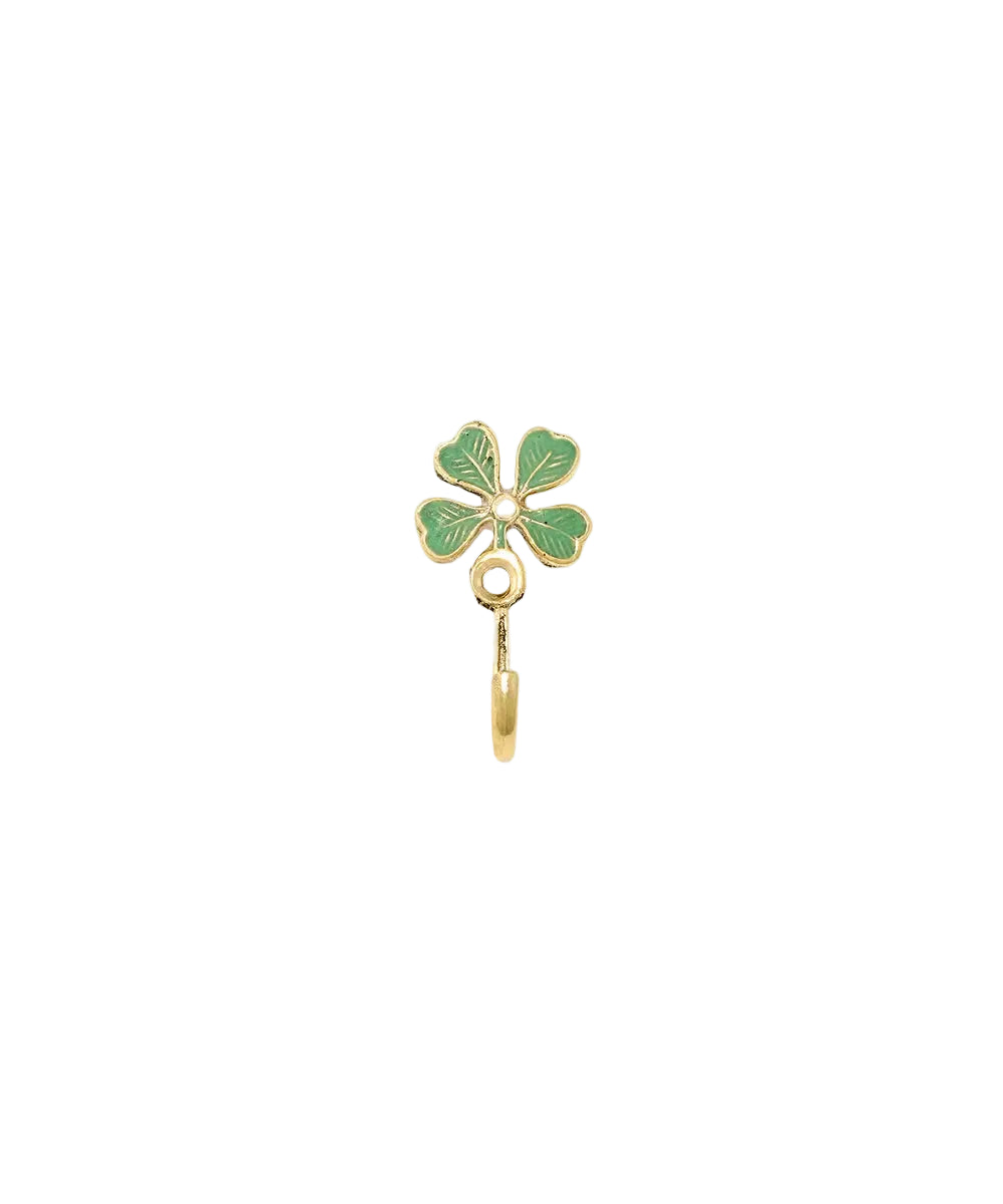 Percha Mini Trébol Lucky