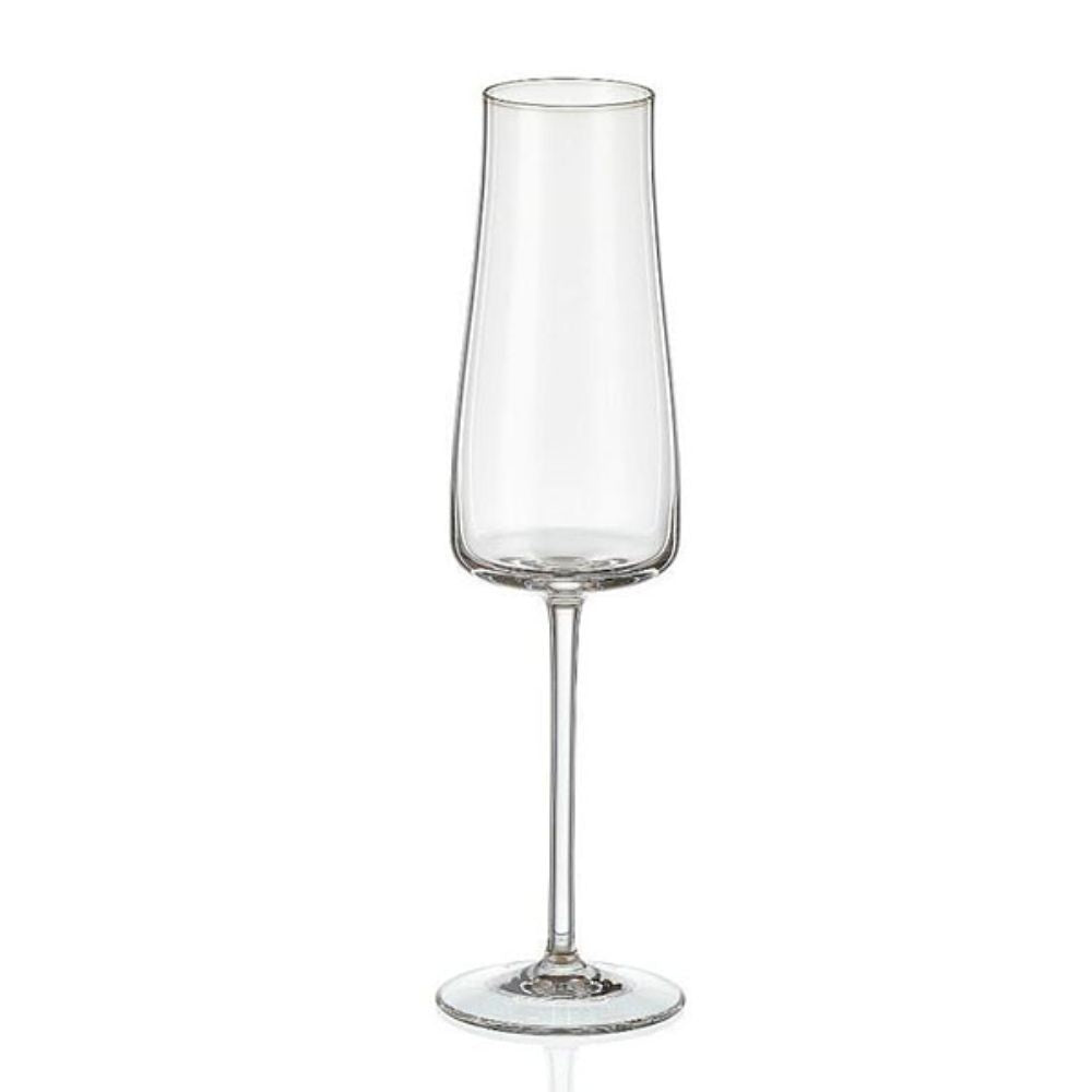 Set 6 Copas de Champagne Alex