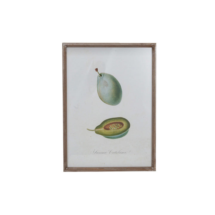 Cuadro Vintage Frutas