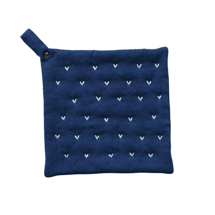 Tomaolla Bordado Azul