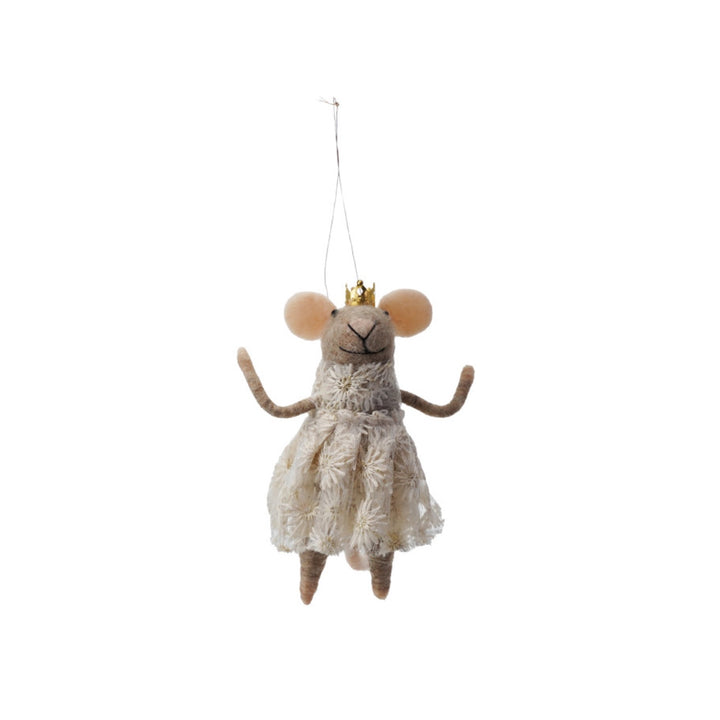 Adorno Colgante Ratón Sofía de Fiesta