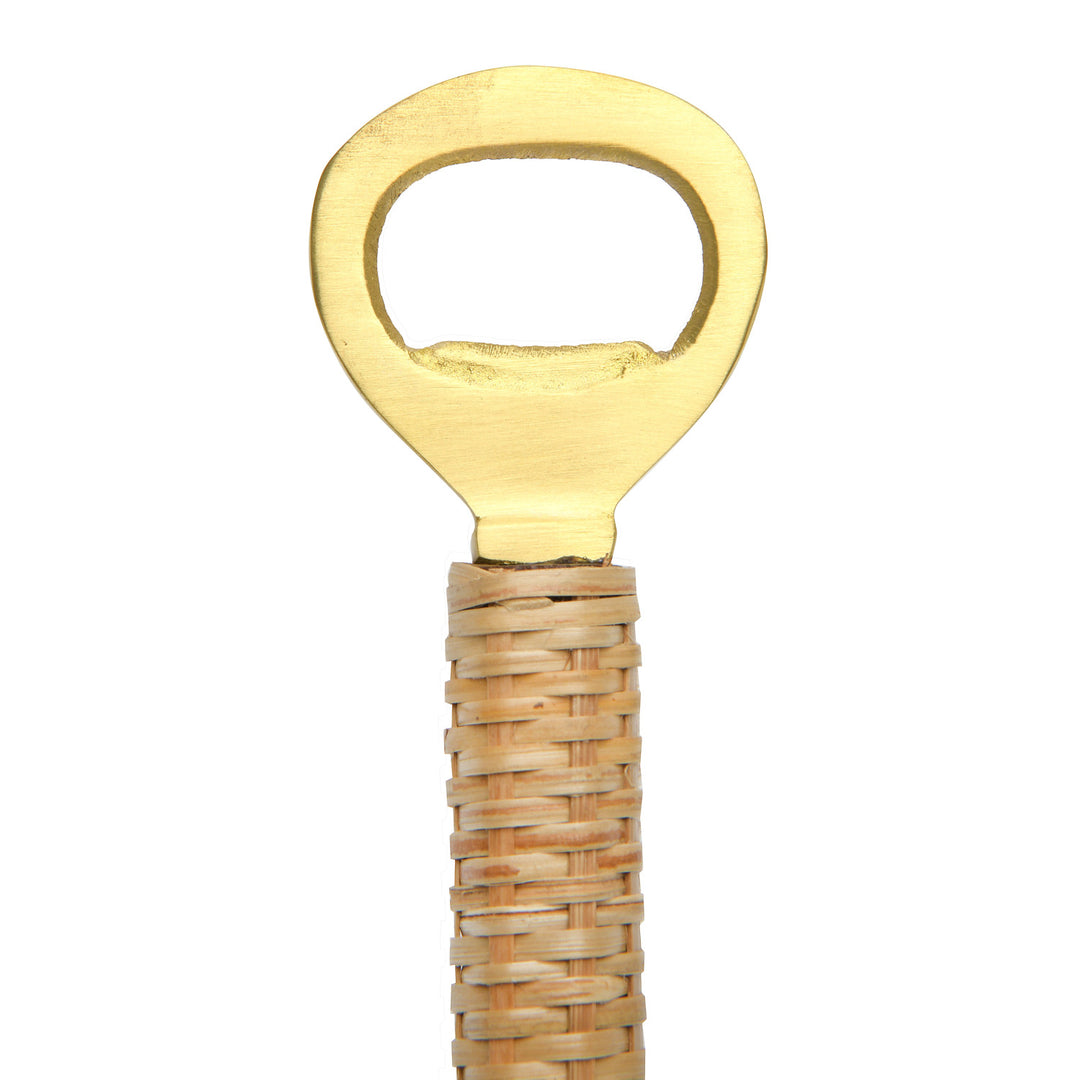 Destapador de Botellas Rattan