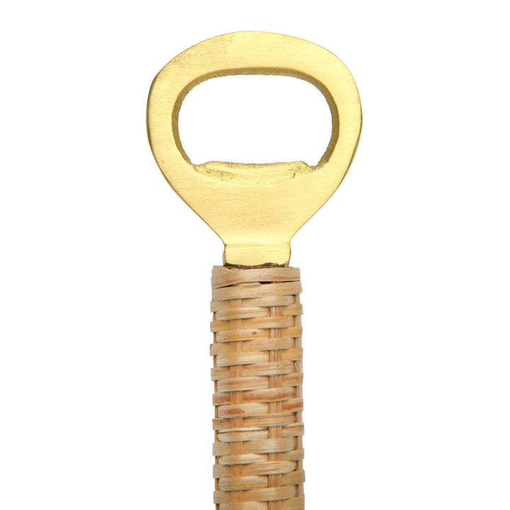 Destapador de Botellas Rattan