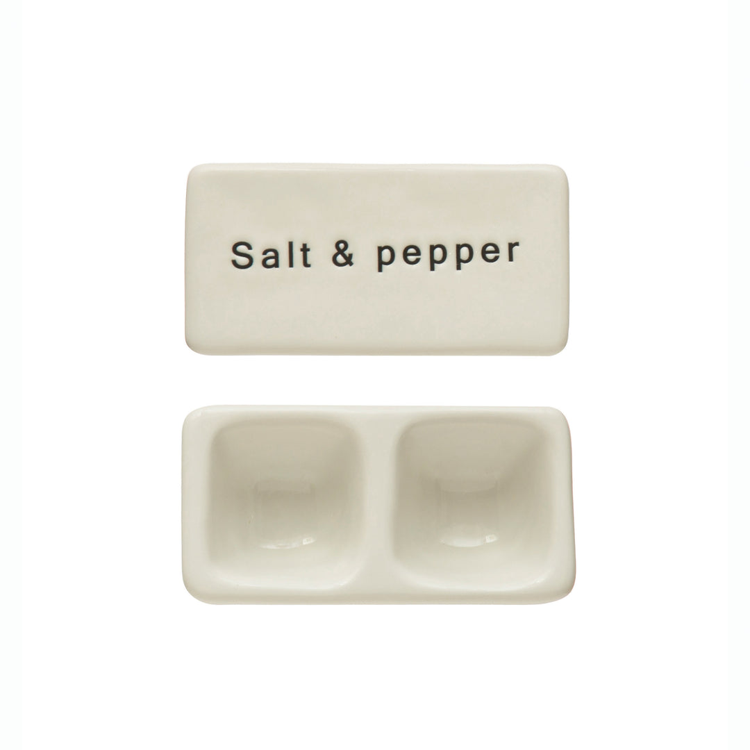 Salero y Pimentero