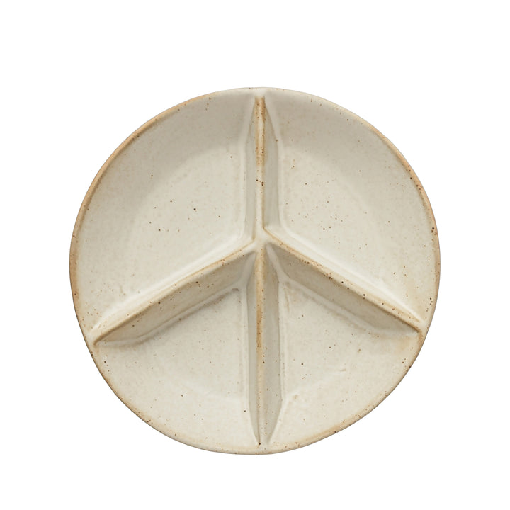 Plato de Cerámica Paz