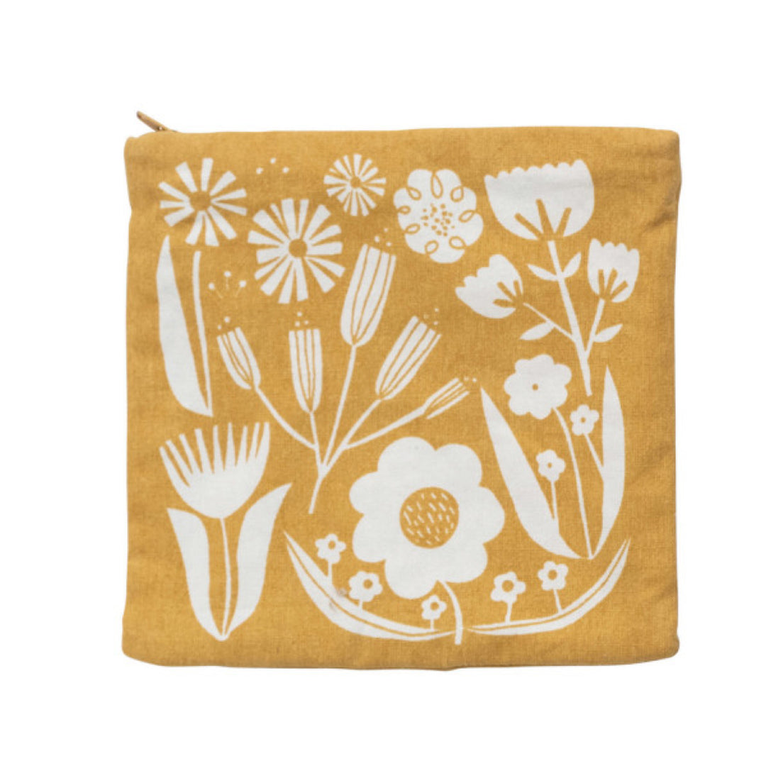 Estuche textil para alimentos