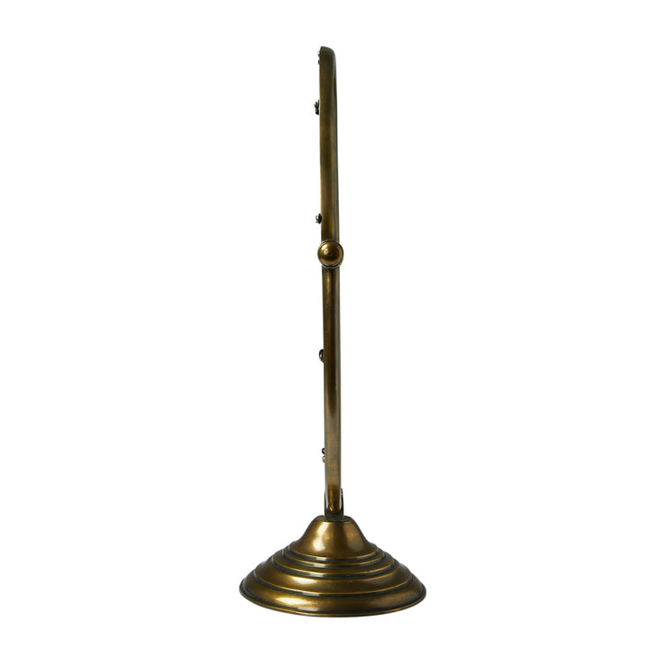 Espejo Oval con soporte