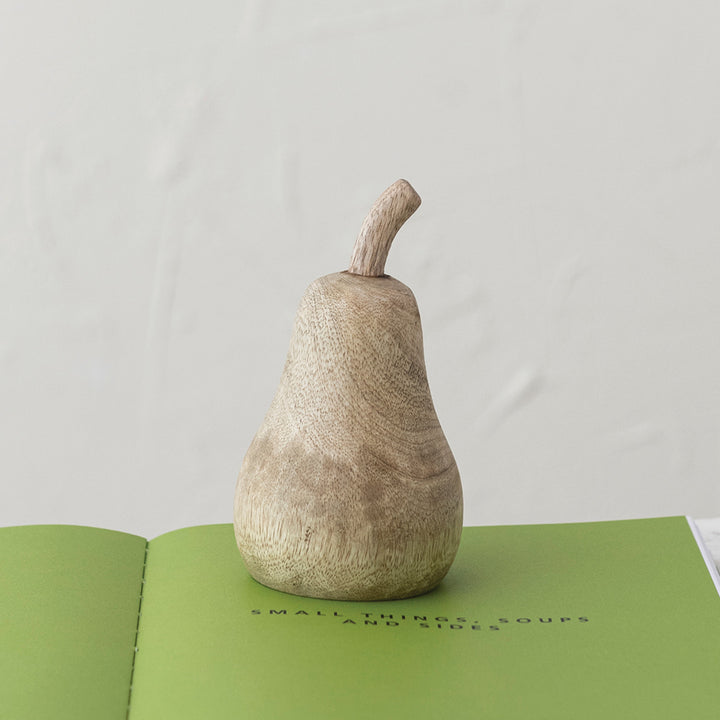 Adorno Pera Madera