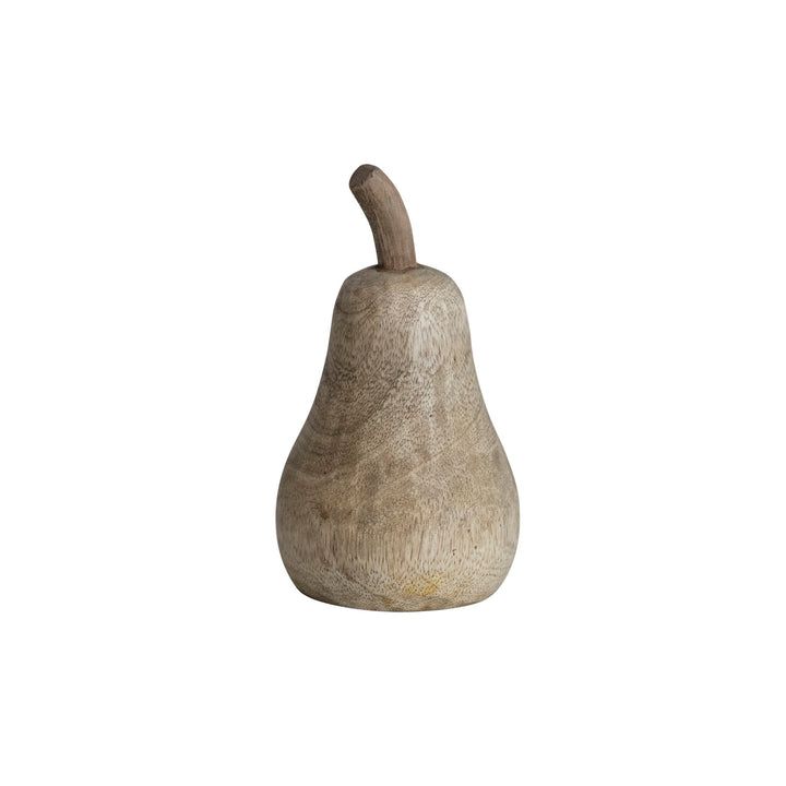 Adorno Pera Madera