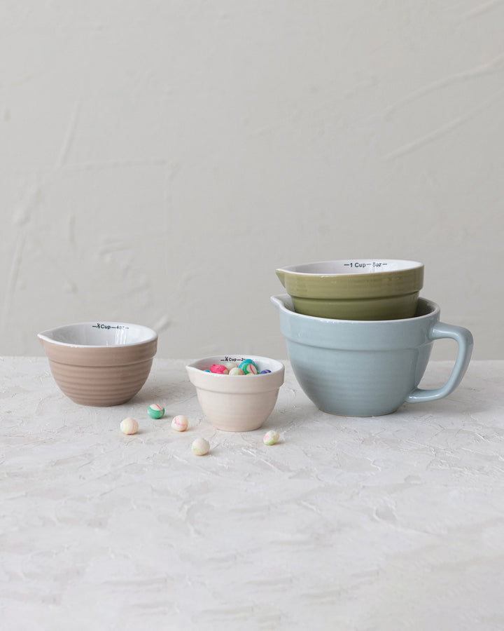 Medidor de Tazas Pastel