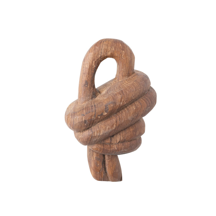 Nudo de Madera