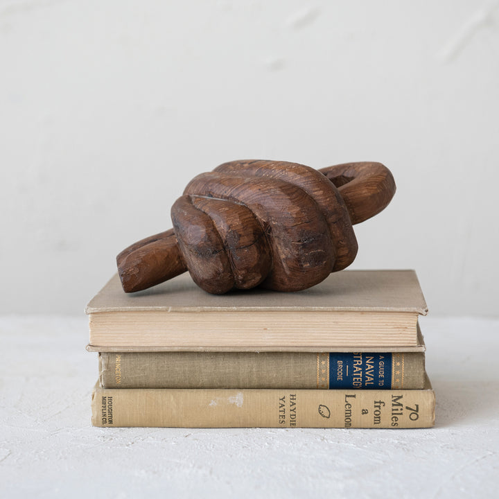 Nudo de Madera