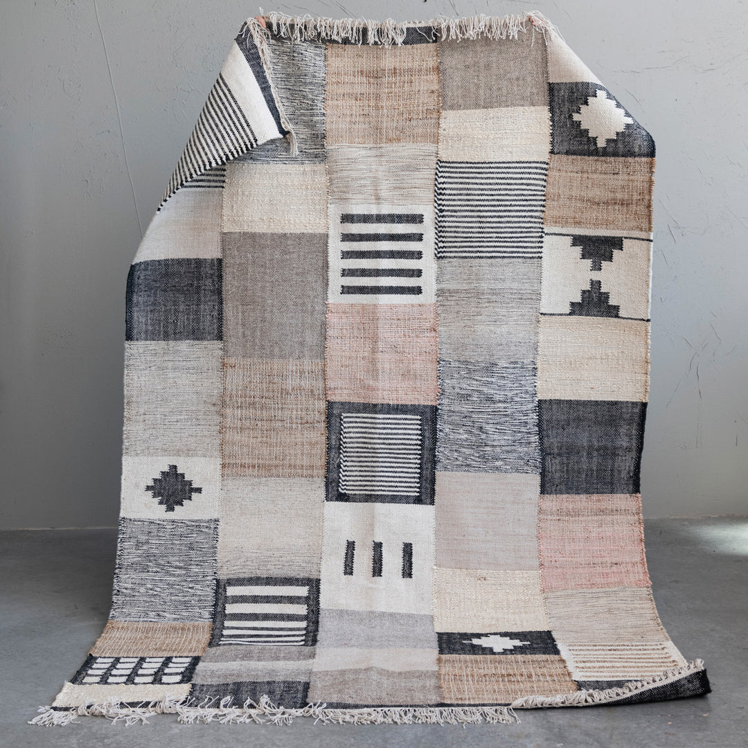 Alfombra Patchwork