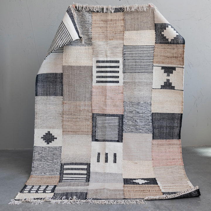Alfombra Patchwork