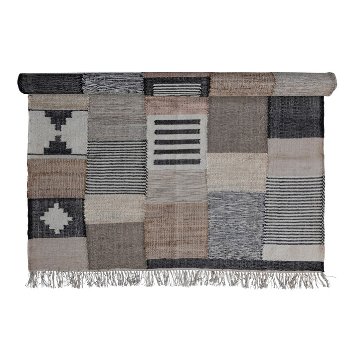 Alfombra Patchwork