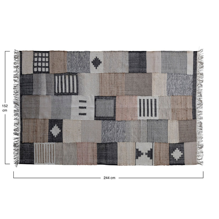 Alfombra Patchwork