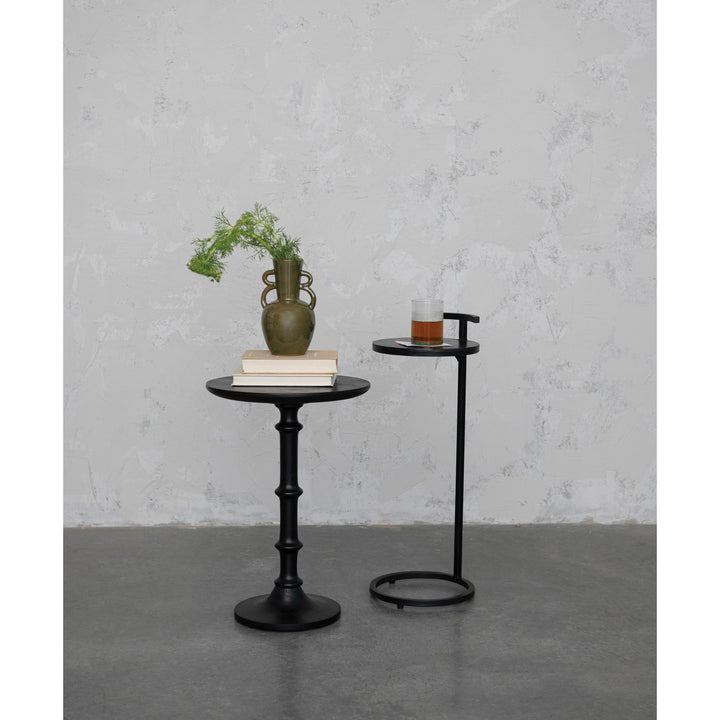 Mesa Black Wood