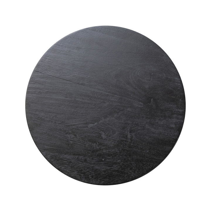 Mesa Black Wood