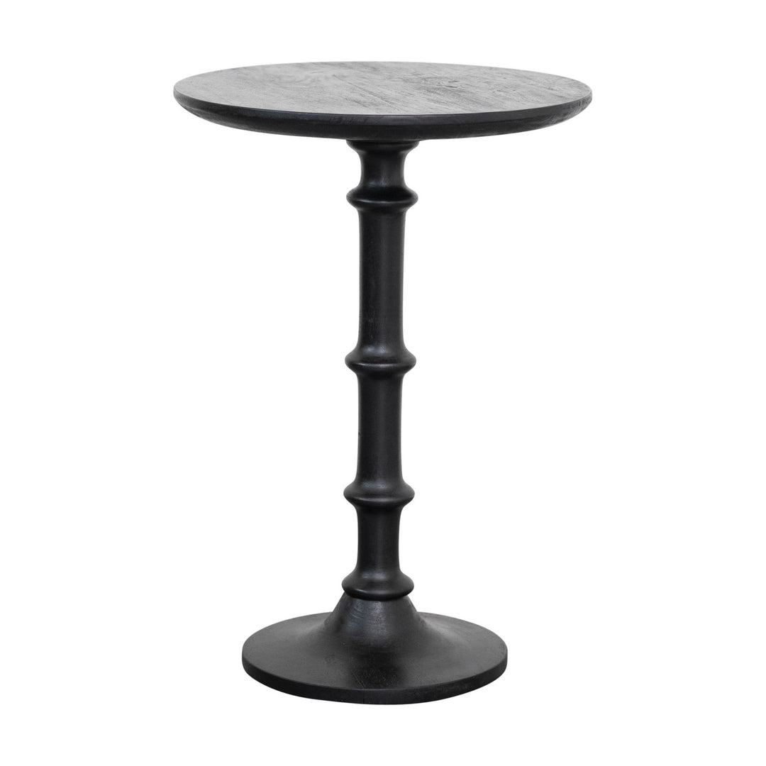 Mesa Black Wood