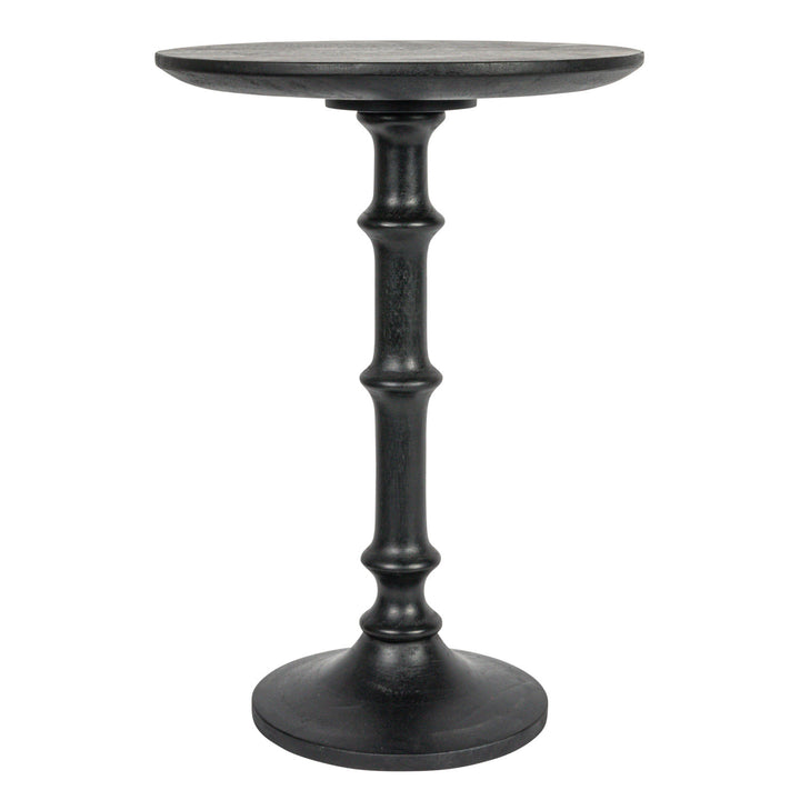 Mesa Black Wood