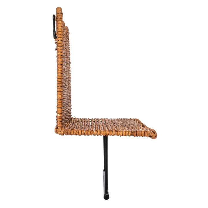 Repisa de Rattan Ondas