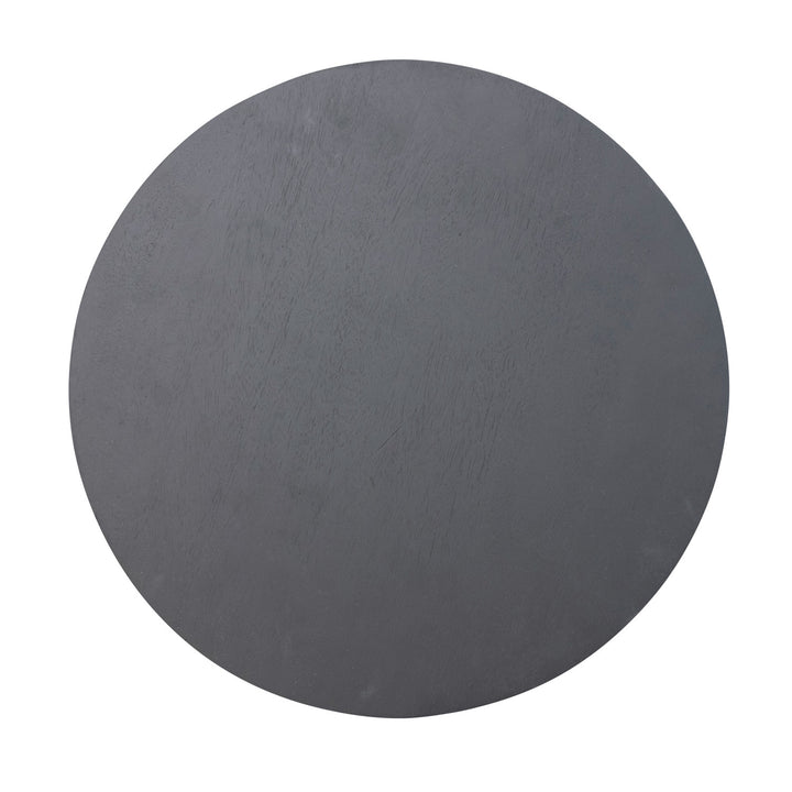 Pedestal de Madera Black