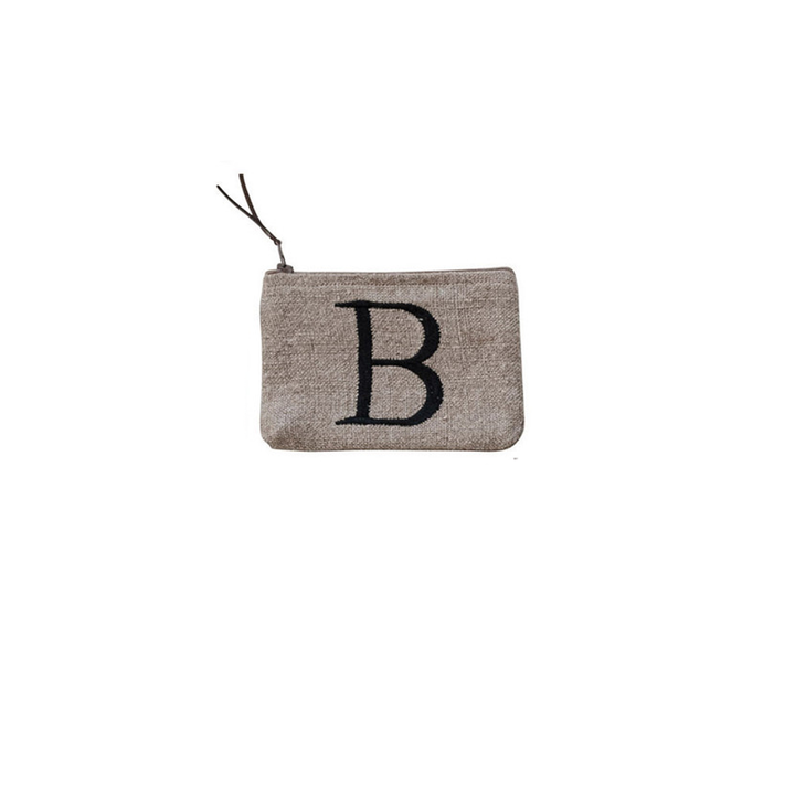 Estuche con Letra Lino