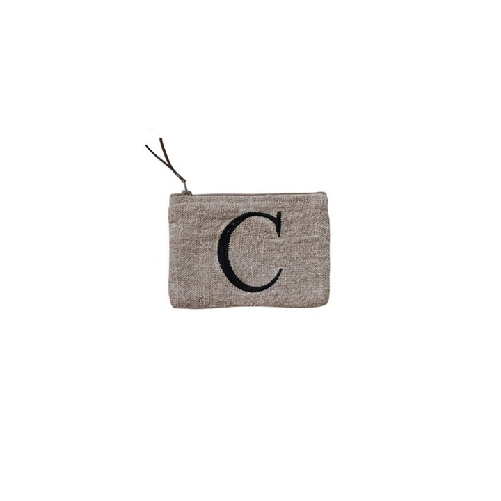 Estuche con Letra Lino
