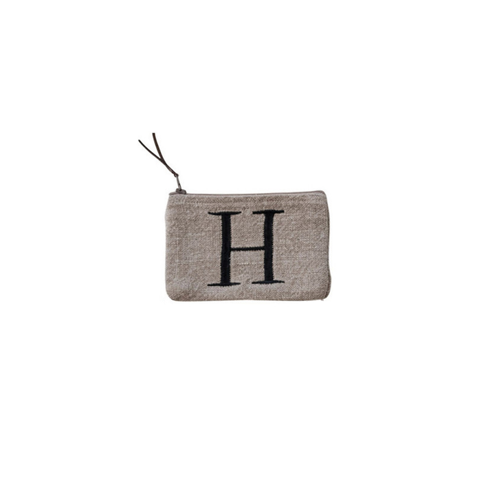 Estuche con Letra Lino