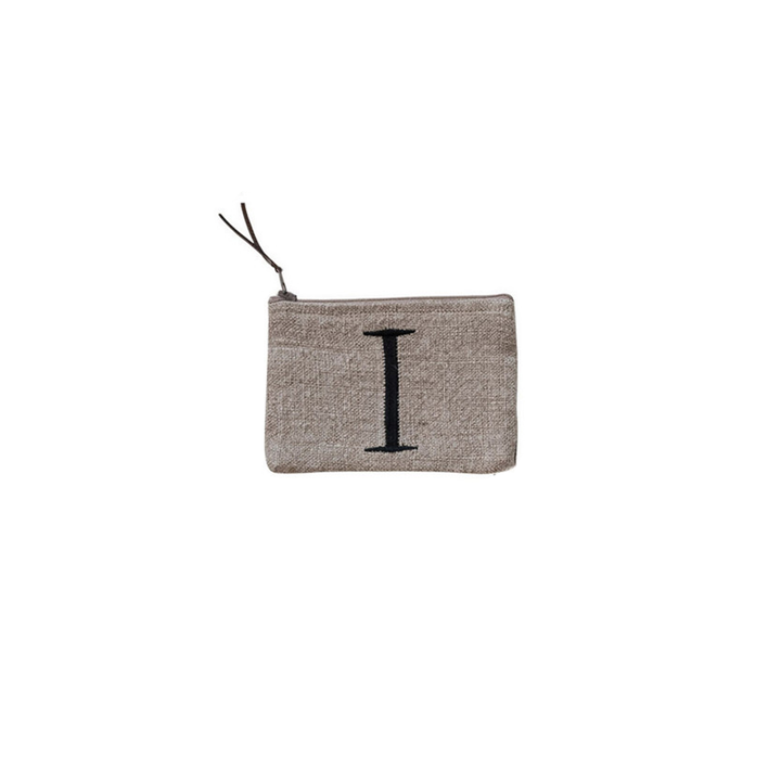 Estuche con Letra Lino