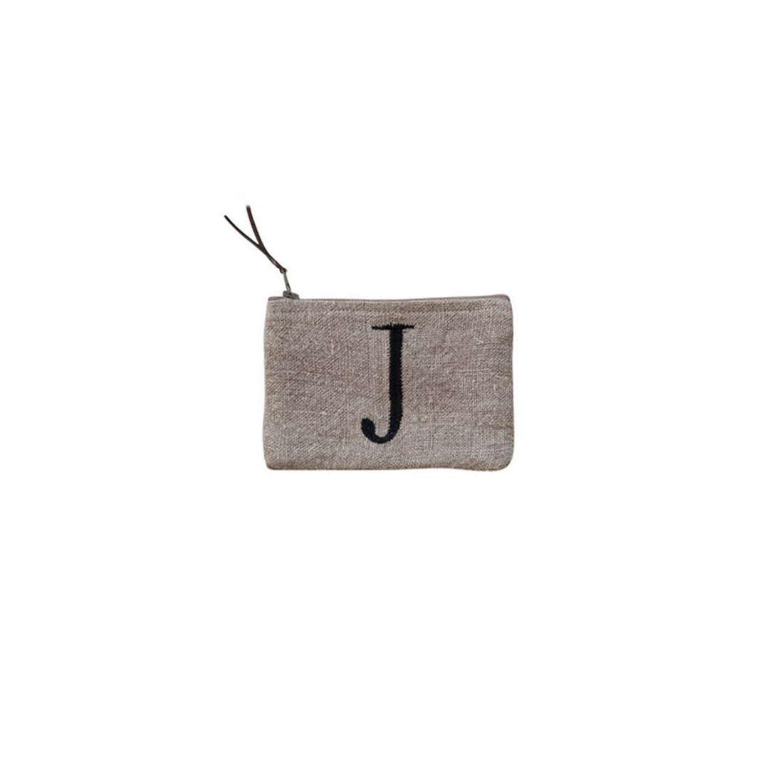 Estuche con Letra Lino