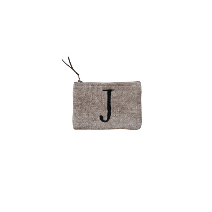 Estuche con Letra Lino