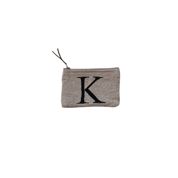 Estuche con Letra Lino