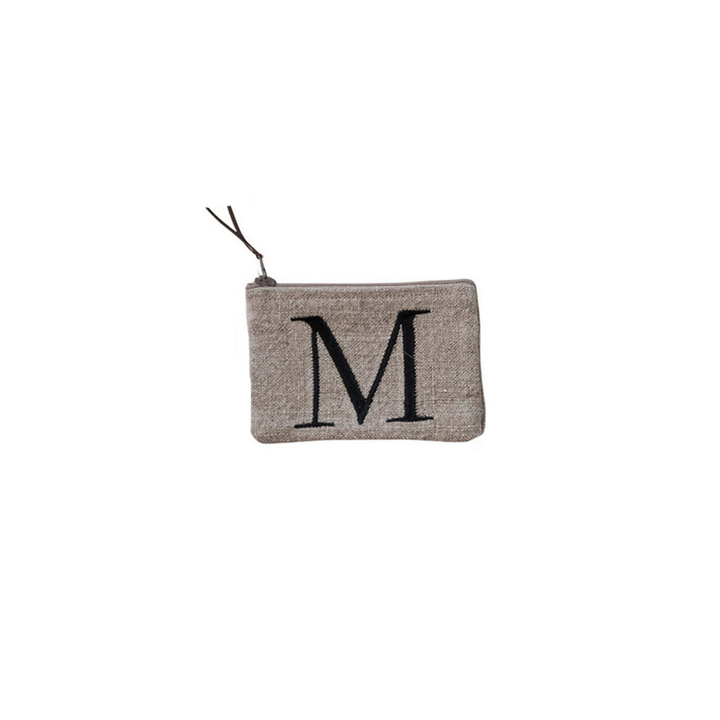 Estuche con Letra Lino