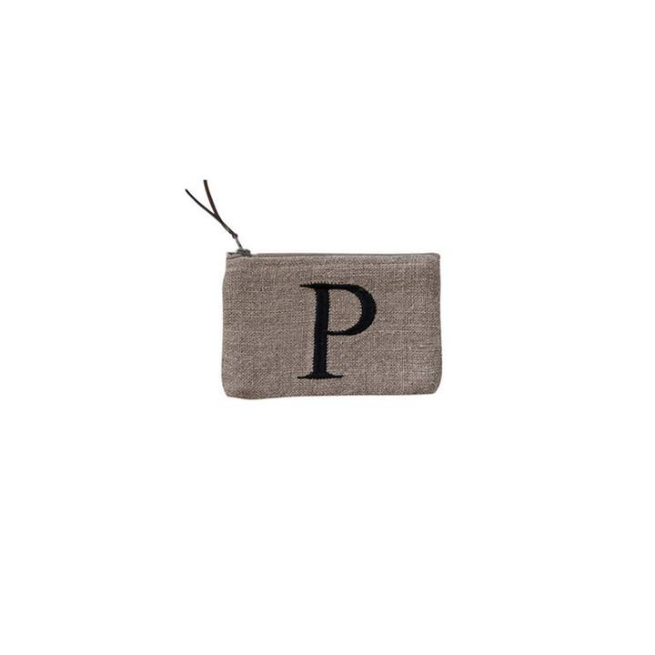 Estuche con Letra Lino