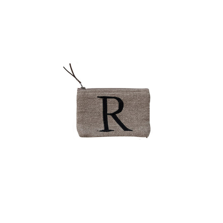 Estuche con Letra Lino