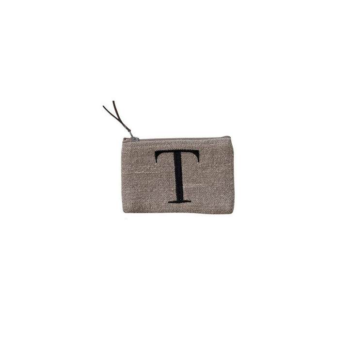 Estuche con Letra Lino