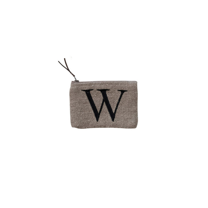 Estuche con Letra Lino