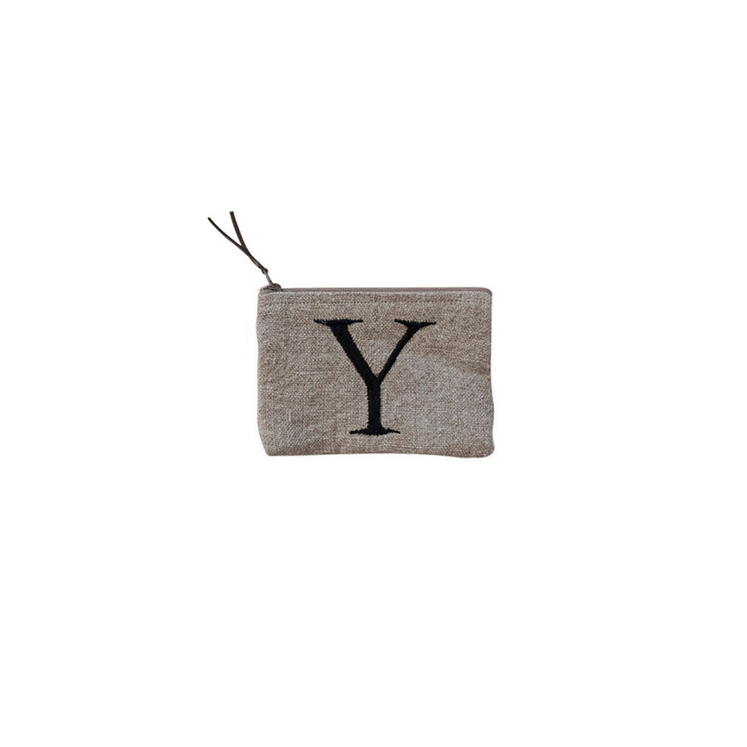 Estuche con Letra Lino