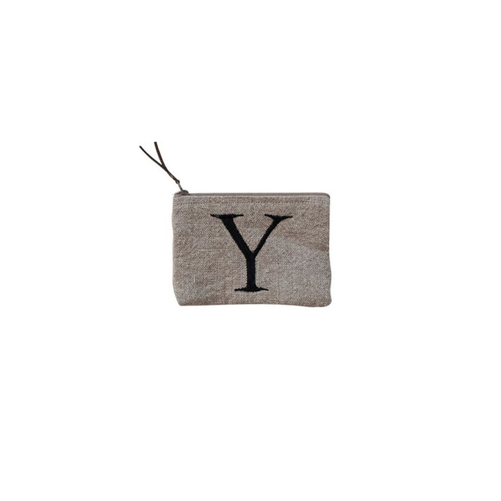 Estuche con Letra Lino