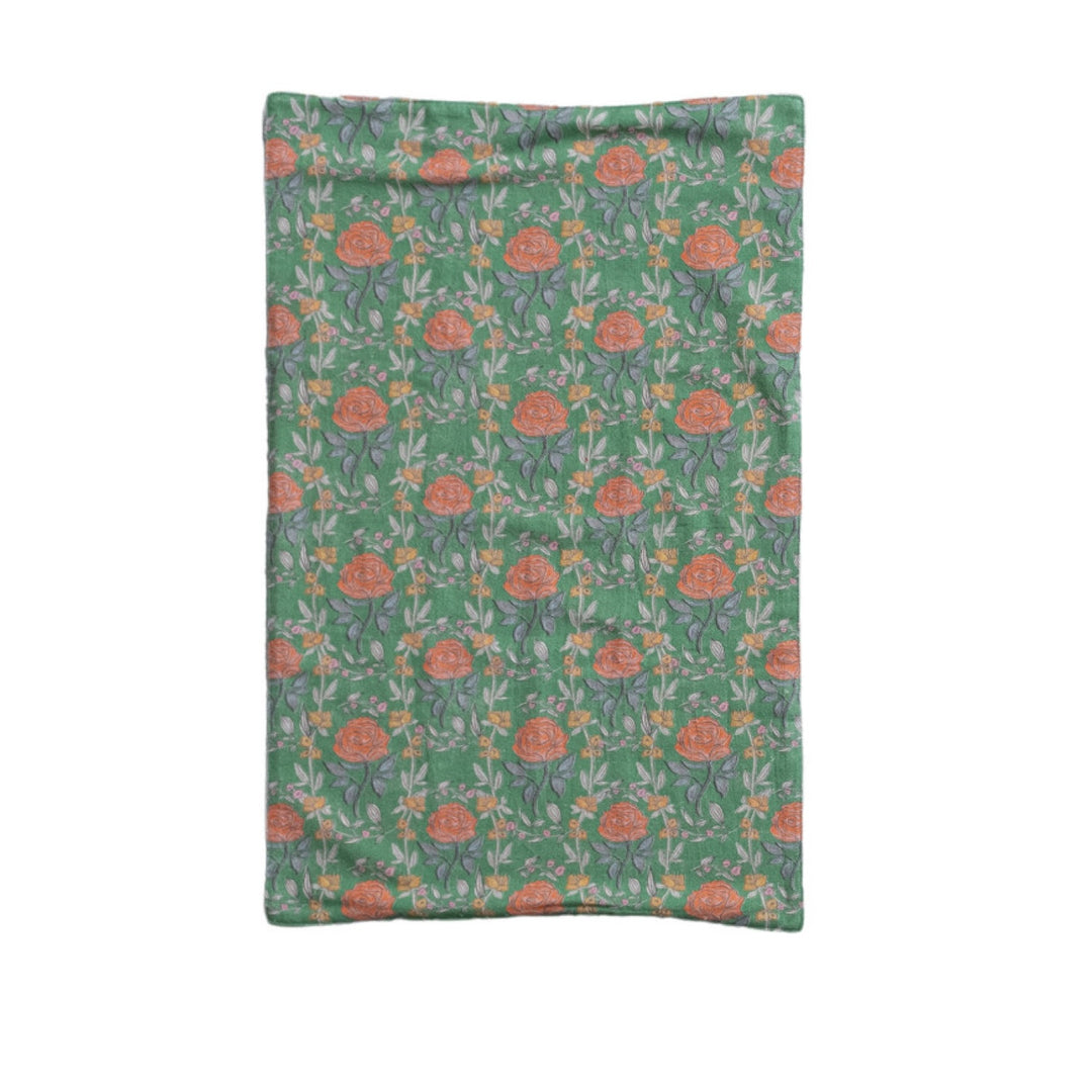 Paño de Cocina Estampados Flores, 3 estilos