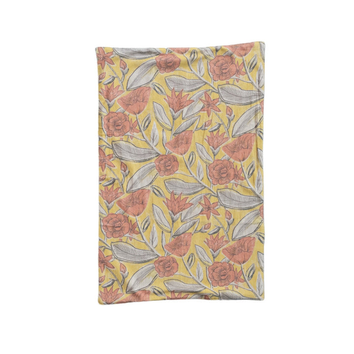 Paño de Cocina Estampados Flores, 3 estilos