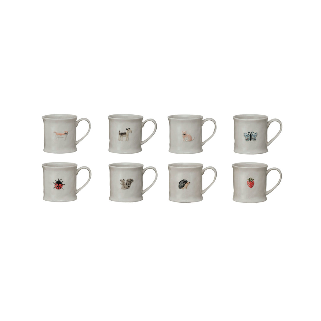 Tazas para Café Animales 230ml