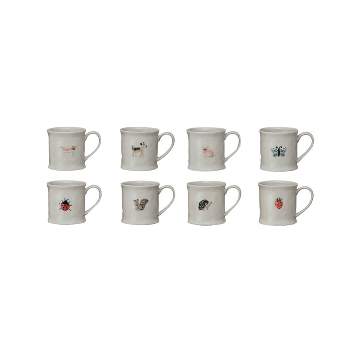 Tazas para Café Animales 230ml