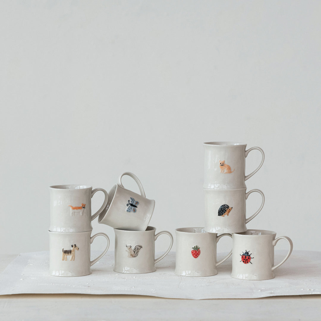 Tazas para Café Animales 230ml