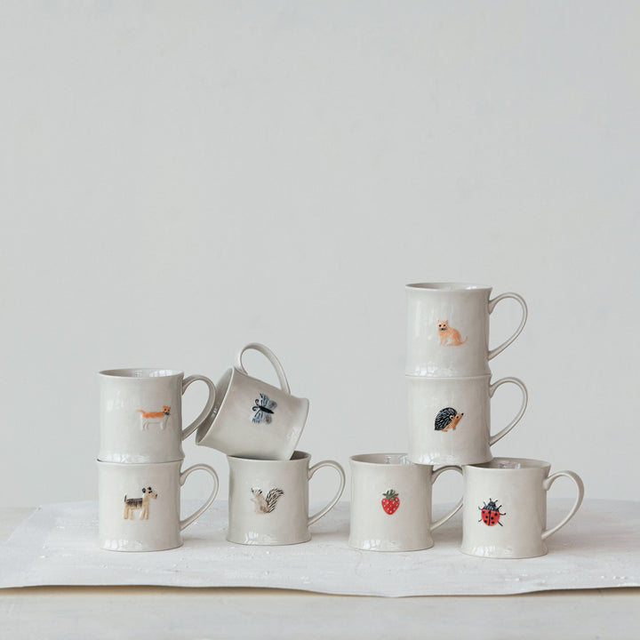 Tazas para Café Animales 230ml