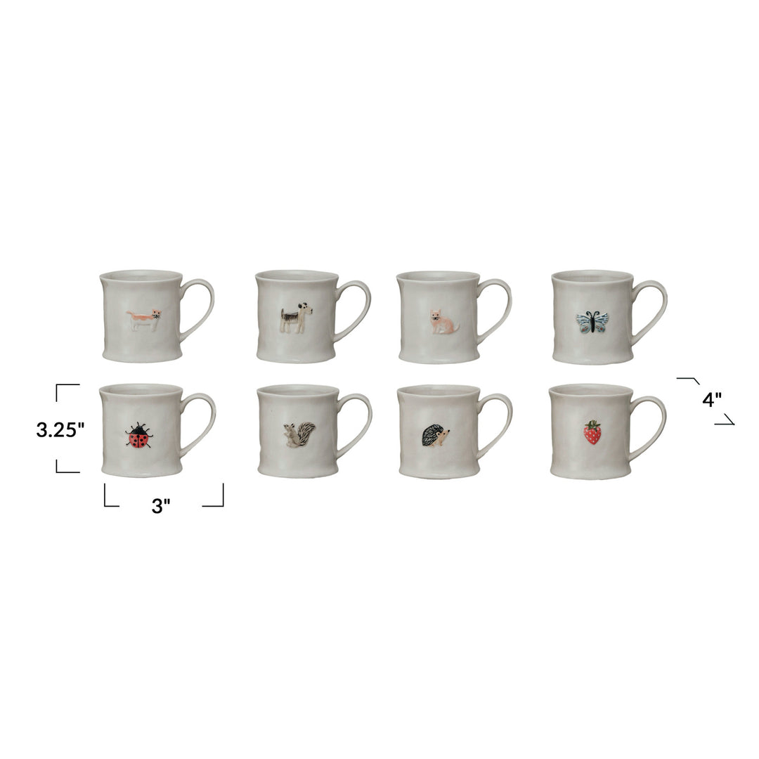 Tazas para Café Animales 230ml