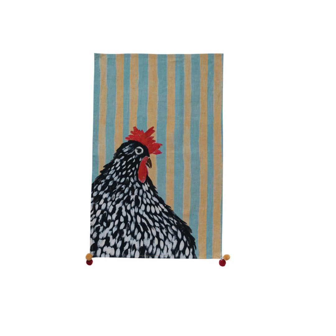 Paño de Cocina Animales, 3 estilos