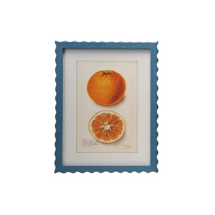 Cuadro Frutas Vintage